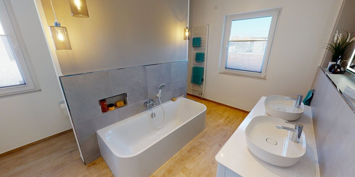 Individueller Bungalow in Bachhagel - Ihr maßgeschneidertes Zuhause zum Selbstausbau mit allkauf - Bungalow Bachhagel | Angebot:27662733
