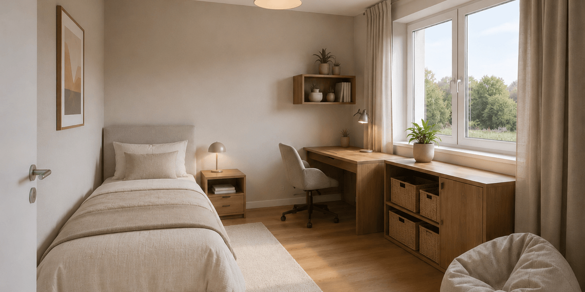 10% Rabatt bis August! Neubauprojekt „Panoramablick“ 3,5 Zi. Wohnung mit Balkon Aufzug & TG - Etagenwohnung Göggingen | Angebot:27532453