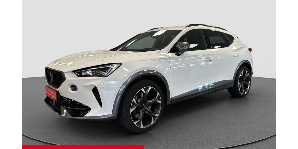 Cupra Formentor 30.670 km 37.580 &euro; Hüttlingen 73460