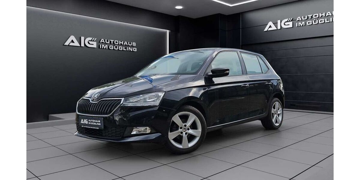 Skoda Fabia 77.156 km 10.890 &euro; Schwäbisch Gmünd 73525