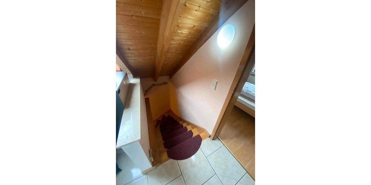 Dachgeschoßwohnung Schwäbisch Gmünd - 2 Zimmer, 48 m&sup2;, 800&euro; | Angebot:24857817