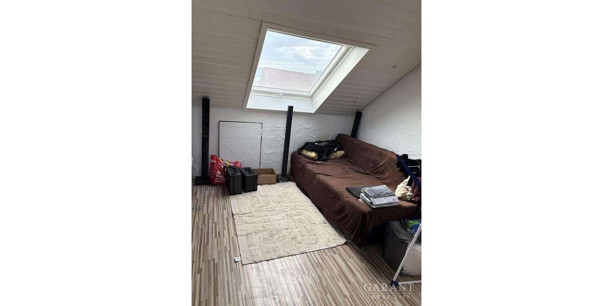 Etagenwohnung Schwäbisch Gmünd Bargau - 2 Zimmer, 31 m&sup2;, 92.000&euro; | Angebot:27600646