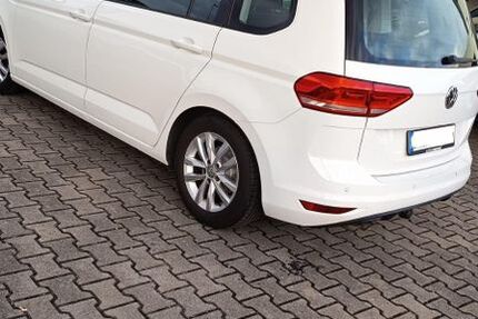 VW Touran 126.000 km 15.800 &euro; Giengen 89537
