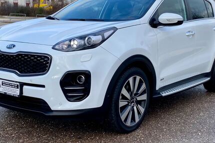 Kia Sportage 120.000 km 17.980 &euro; Heidenheim 89520