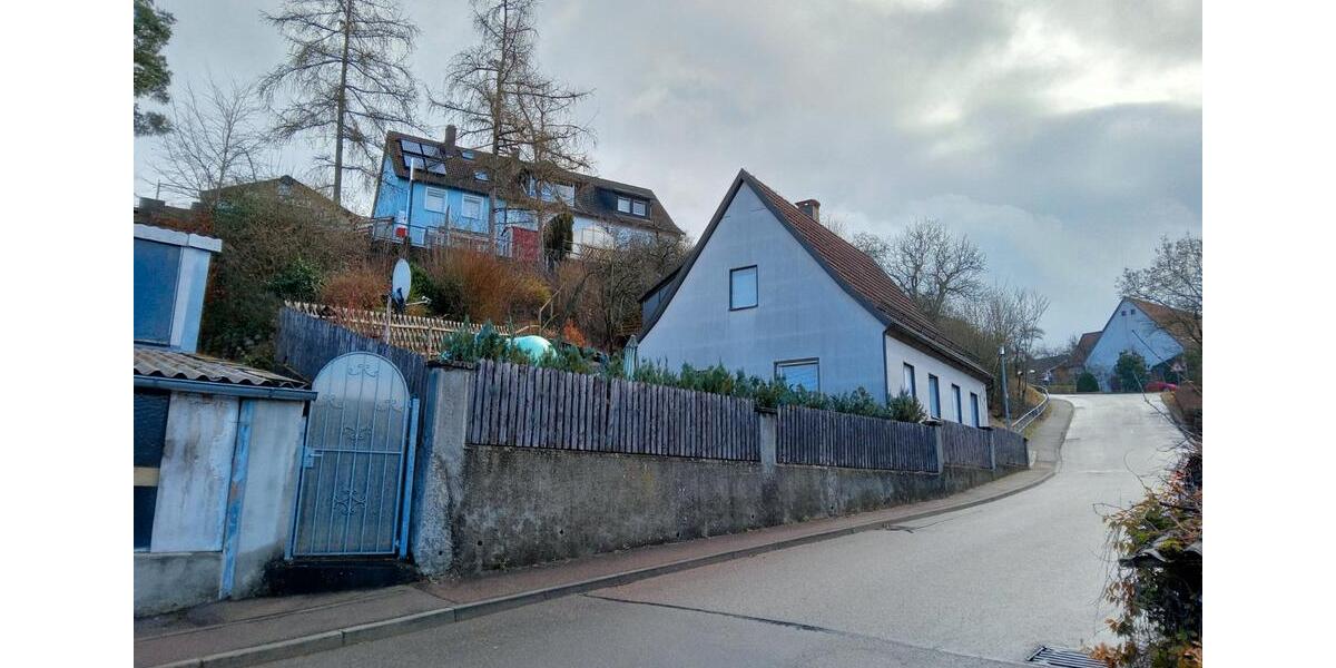 Einfamilienhaus Hüttlingen - 4 Zimmer, 90 m&sup2;, 200.000&euro; | Angebot:26525991
