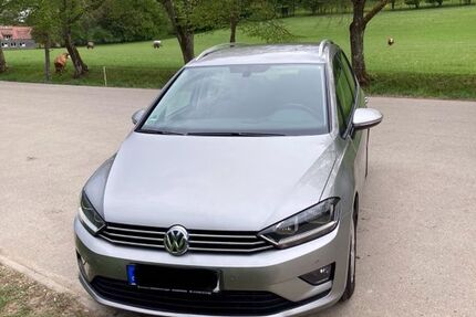 VW Golf Sportsvan 52.433 km 10.000 &euro; Nattheim 89564