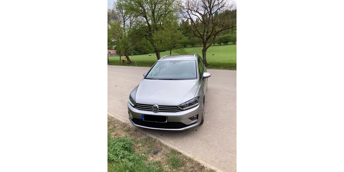 VW Golf Sportsvan 52.433 km 10.000 &euro; Nattheim 89564