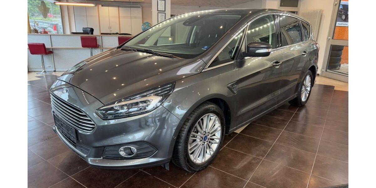 Ford S-Max 120.789 km 15.999 &euro; Böhmenkirch 89558