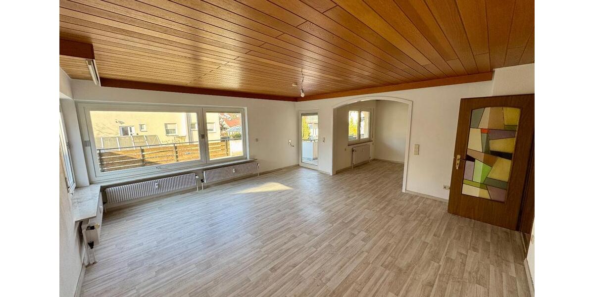 Erdgeschoßwohnung Ottenbach - 3.5 Zimmer, 102 m&sup2;, 900&euro; | Angebot:24672648