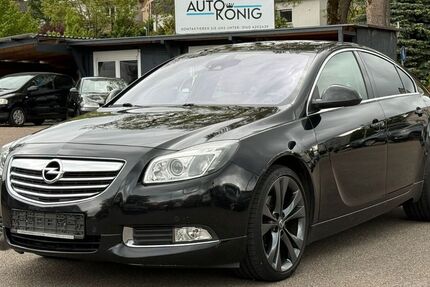 Opel Insignia 137.000 km 15.490 &euro; Heidenheim 89520