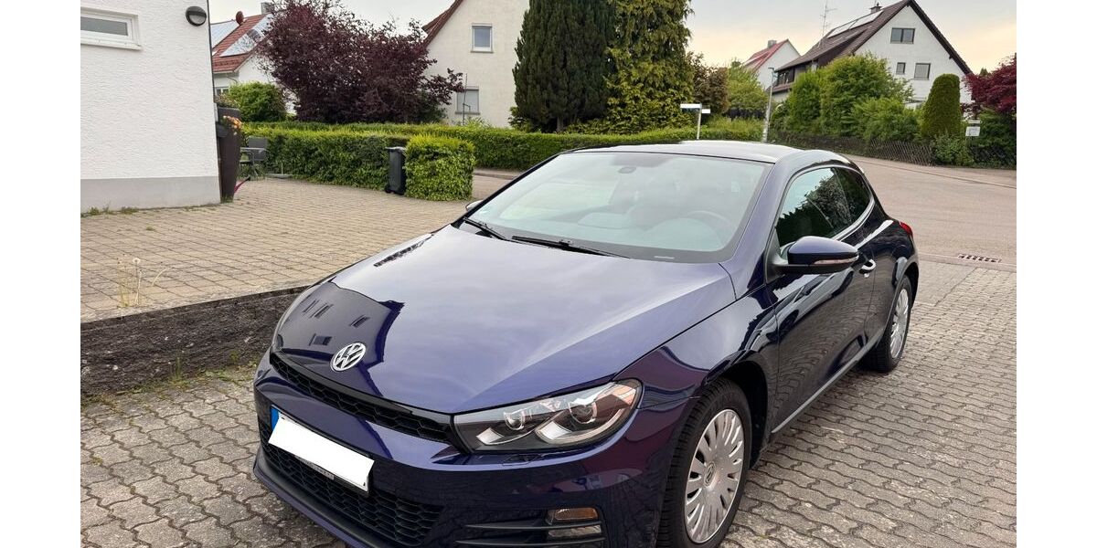 VW Scirocco 78.000 km 13.200 &euro; Aalen 73434
