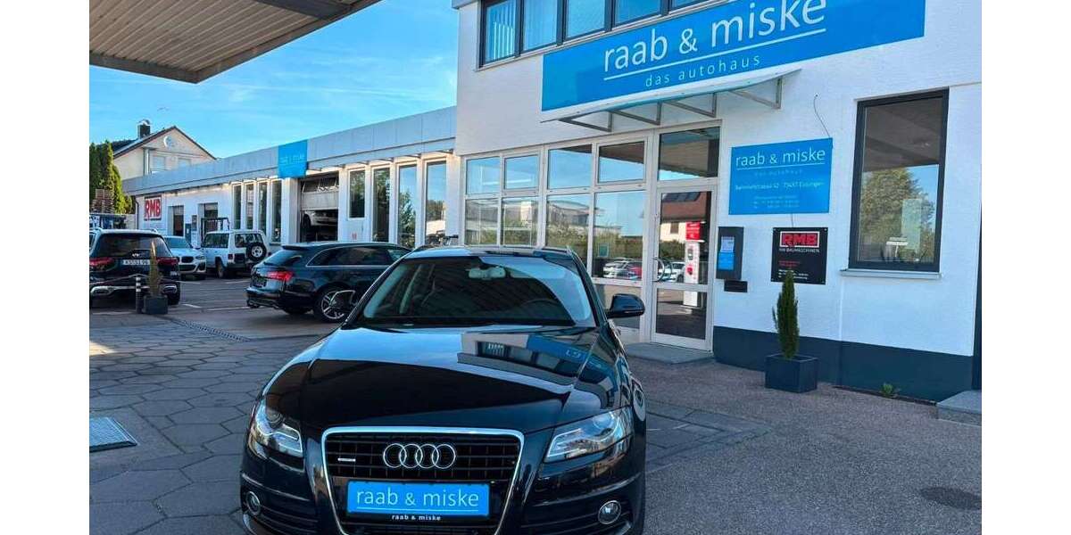 Audi A4 191.400 km 7.990 &euro; Essingen 73457
