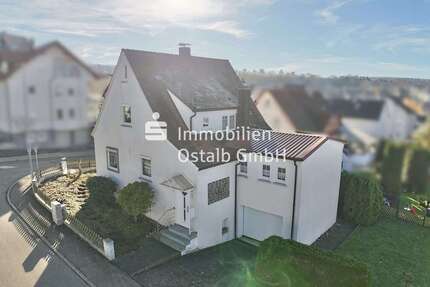 Haus Aalen Attenhofen - 5.5 Zimmer, 115 m&sup2;, 337.000&euro; | Angebot:26492952