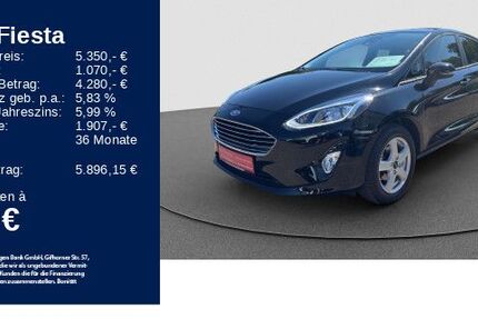 Ford Fiesta 127.044 km 5.350 &euro; Schwäbisch Gmünd 73525