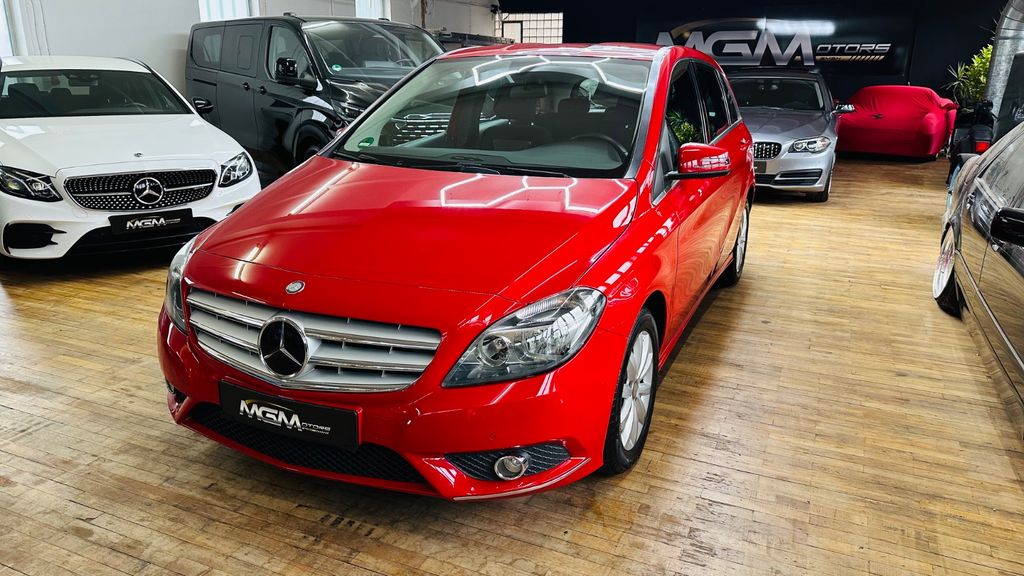 Mercedes-Benz B 200 95.876 km 11.699 &euro; Aalen 73431