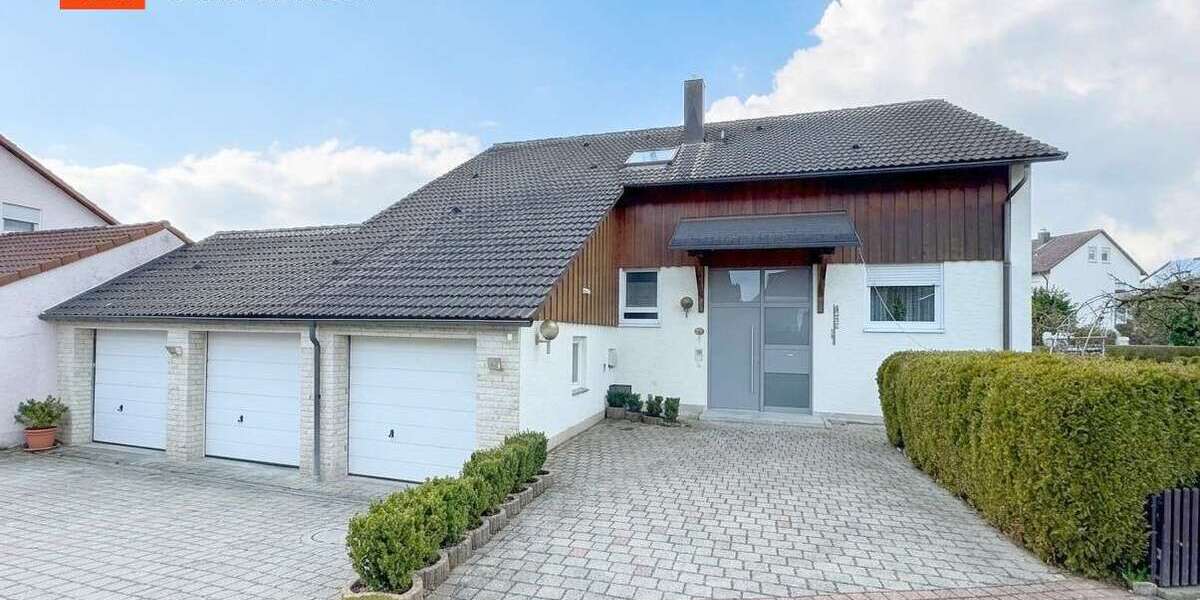 Einfamilienhaus Hüttlingen - 7 Zimmer, 165 m&sup2;, 419.000&euro; | Angebot:27019001