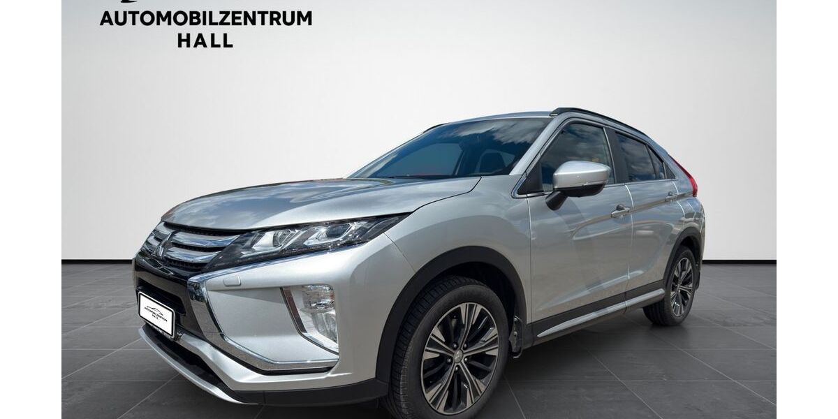 Mitsubishi Eclipse Cross 89.000 km 14.999 &euro; Aalen 73430