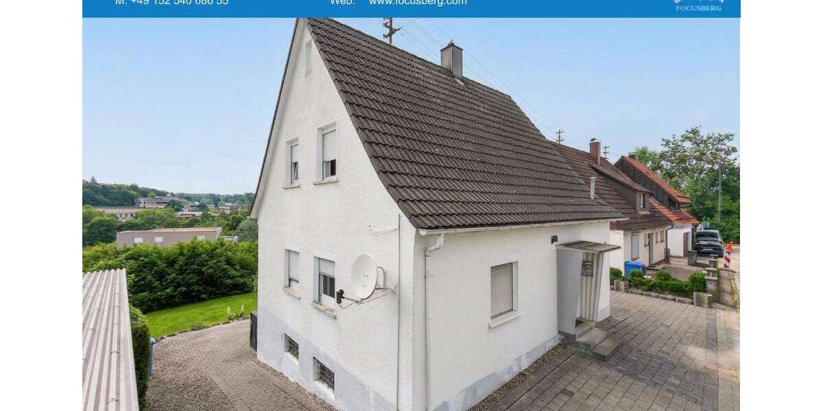 Einfamilienhaus Aalen Attenhofen - 5 Zimmer, 83 m&sup2;, 260.000&euro; | Angebot:27072384
