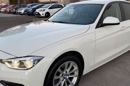 BMW 318 147.500 km 10.990 &euro; Aalen 73431