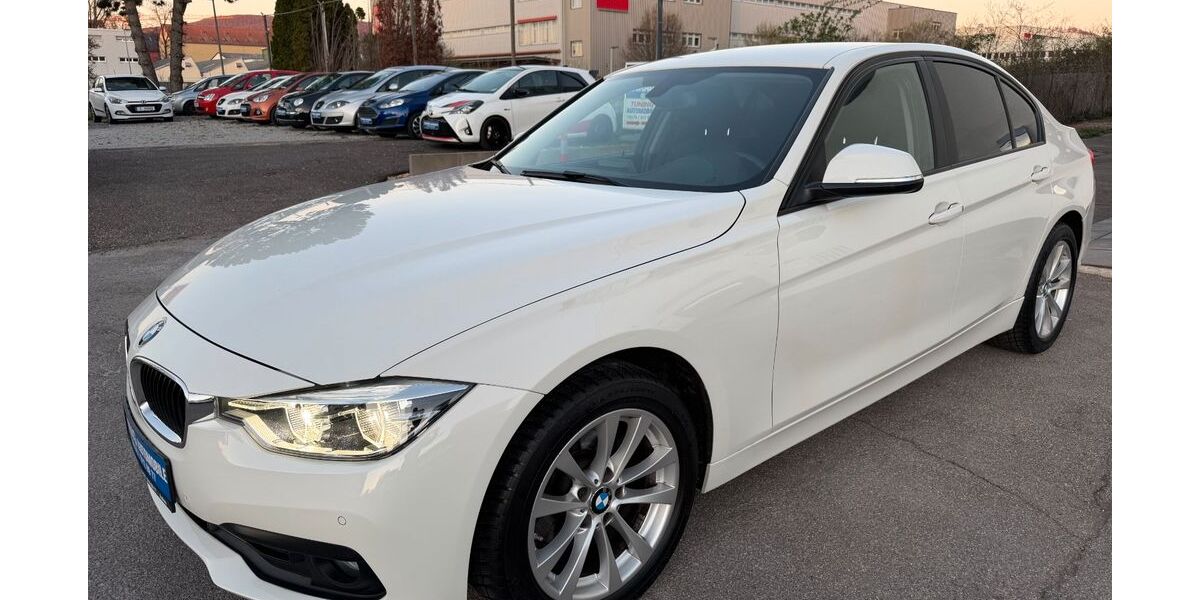 BMW 318 147.500 km 10.990 &euro; Aalen 73431