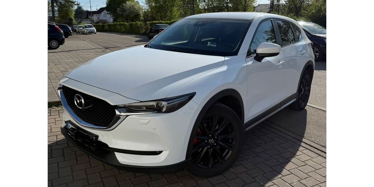 Mazda CX-5 110.000 km 15.500 &euro; Aalen 73433