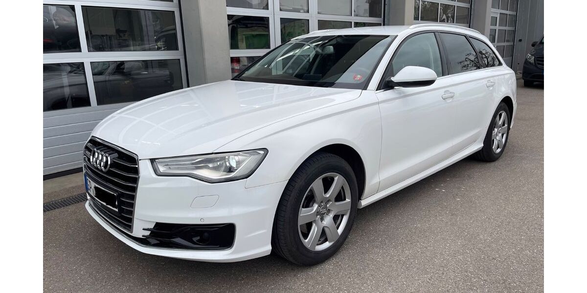 Audi A6 207.000 km 12.350 &euro; Donzdorf-Winzingen 73072