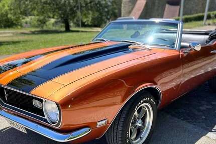 Chevrolet Camaro 99.500 km 57.000 &euro; Ellwangen (Jagst), Stadt 73479