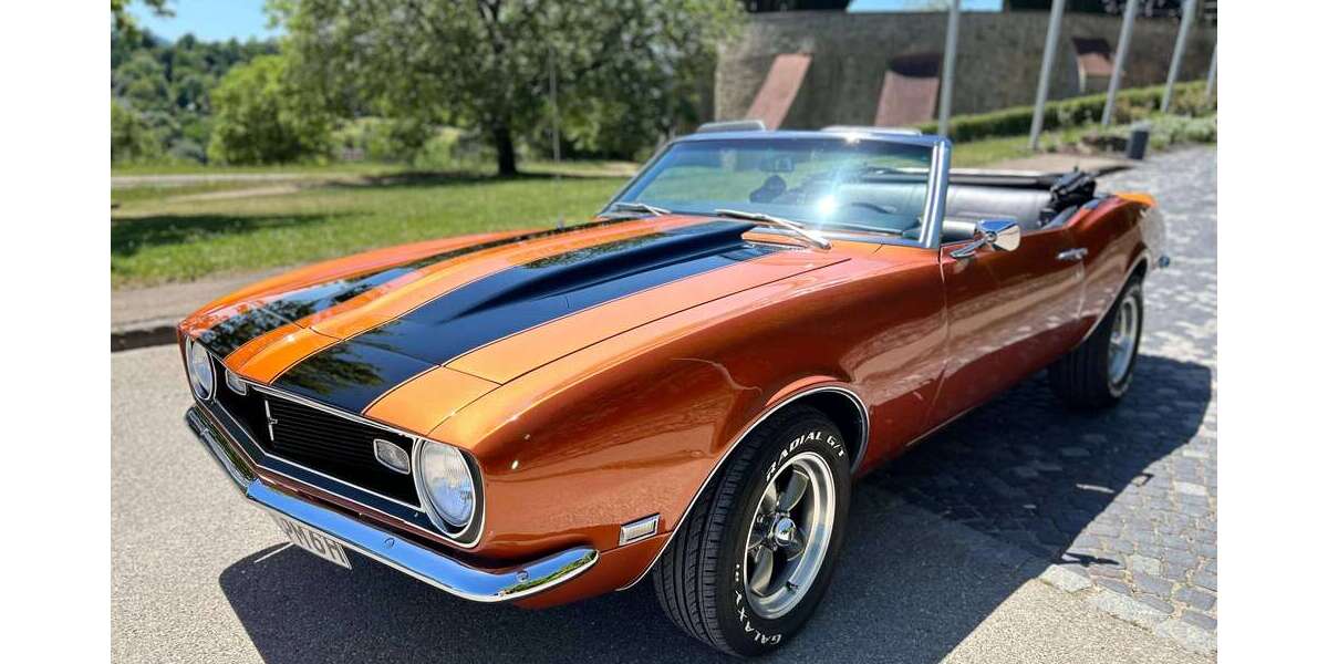 Chevrolet Camaro 99.500 km 57.000 &euro; Ellwangen (Jagst), Stadt 73479