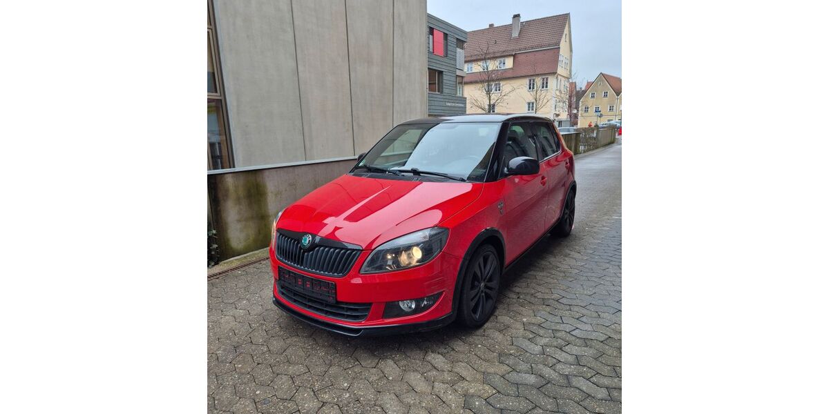 Skoda Fabia 99.788 km 4.500 &euro; Aalen 73430