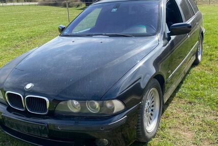 BMW 530 286.000 km 1.999 &euro; Giengen 89537