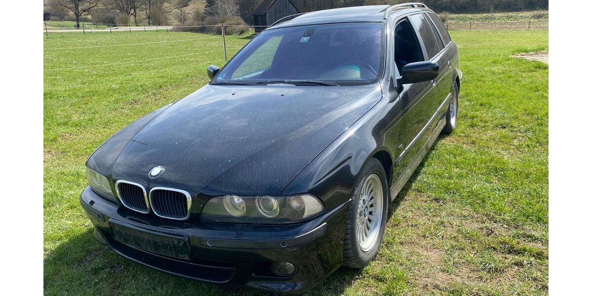 BMW 530 286.000 km 2.499 &euro; Giengen 89537