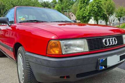 Audi 80 65.500 km 4.500 &euro; Sulzbach-Laufen 74429
