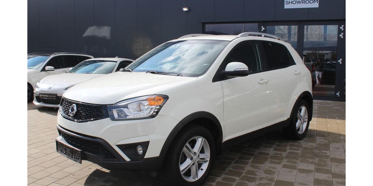 SsangYong Korando 98.000 km 10.900 &euro; Aalen-Essingen 73457