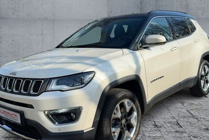 Jeep Compass 89.500 km 18.999 &euro; Aalen-Dauerwang 73457
