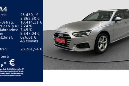 Audi A4 119.889 km 22.950 &euro; Aalen 73431