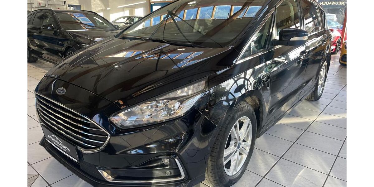 Ford S-Max 111.000 km 22.500 &euro; Frankenhardt-Honhardt 74586
