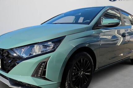 Hyundai i20 2.982 km 20.990 &euro; Schwäbisch Gmünd 73529
