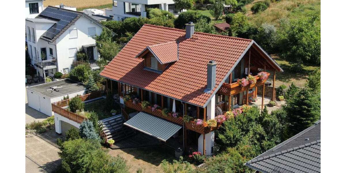Einfamilienhaus Bopfingen - 6.5 Zimmer, 206 m&sup2;, 850.000&euro; | Angebot:27244147