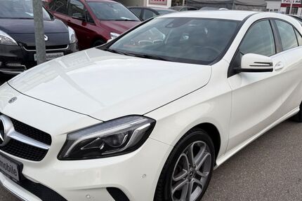 Mercedes-Benz A 180 156.000 km 12.890 &euro; Heidenheim an der Brenz 89520
