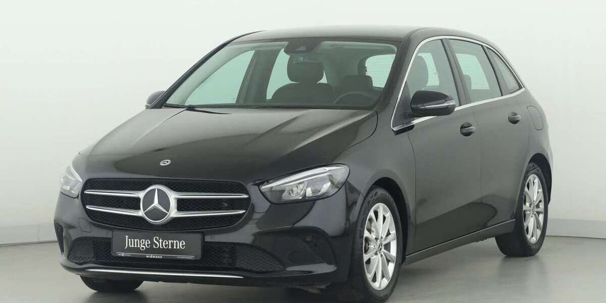 Mercedes-Benz B 200 57.436 km 27.850 &euro; Aalen 73431