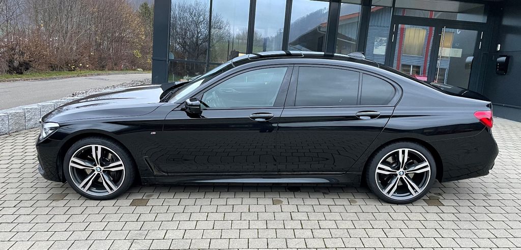 BMW 730 61.500 km 46.500 &euro; Lauterstein 73111