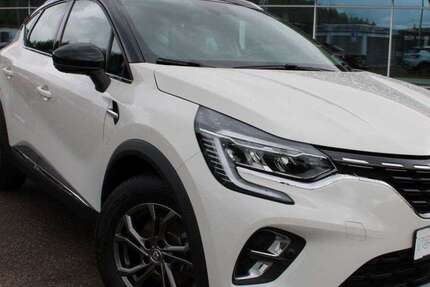 Renault Captur 54.793 km 17.480 &euro; Schwäbisch Gmünd 73529