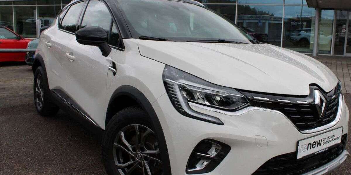 Renault Captur 54.793 km 17.480 &euro; Schwäbisch Gmünd 73529