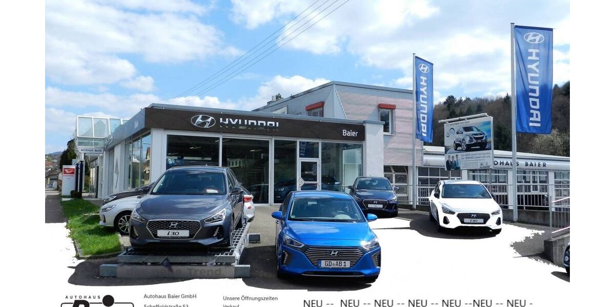Hyundai KONA 15.330 km 27.900 &euro; Schwäbisch Gmünd 73529