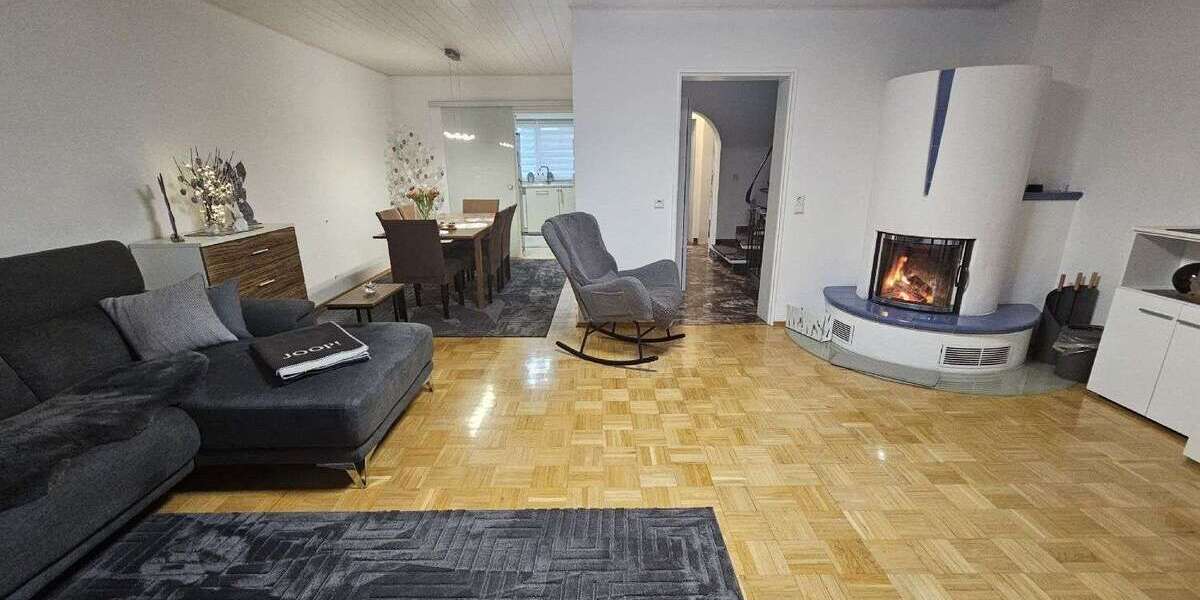 Einfamilienhaus Heidenheim Aufhausen - 6.5 Zimmer, 149 m&sup2;, 429.000&euro; | Angebot:26177203