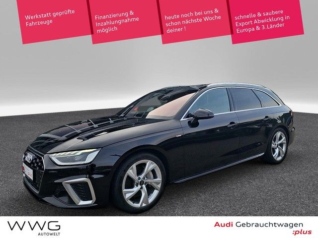 Audi A4 27.475 km 36.580 &euro; Schwäbisch Gmünd 73527