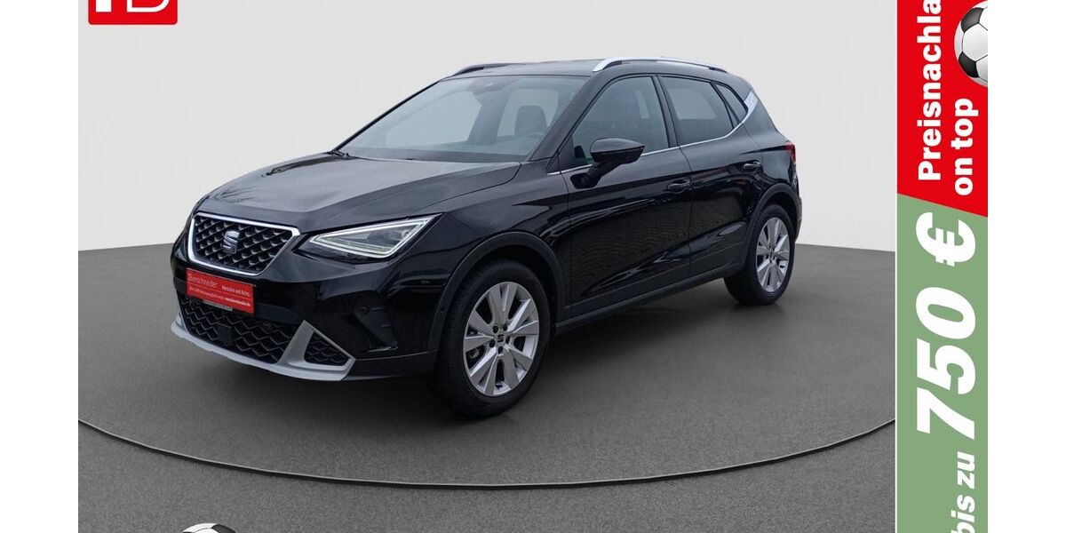 Seat Arona 23.080 km 21.990 &euro; Hüttlingen 73460