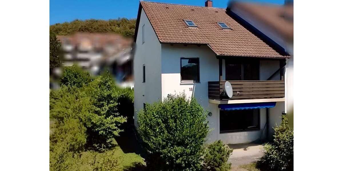 Einfamilienhaus Heidenheim - 6 Zimmer, 131 m&sup2;, 390.000&euro; | Angebot:27237235