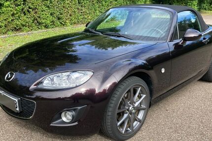 Mazda MX-5 58.000 km 15.800 &euro; Schwäbisch Gmünd 73527