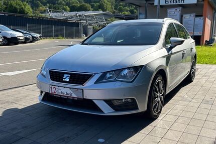 Seat Leon 149.955 km 9.799 &euro; Schnaitheim-Heidenheim 89520